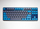 Tastierë lojrash Ducky One 3 Daybreak TKL, Cherry MX Silent Red, RGB LED, blu