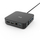 Docking station I-TEC C31TRIPLE4KDOCKPDPRO, USB-C Thunderbolt, Dual DP 4K, gri