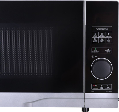 Микробранова печка Sharp YC-PS204AE-S, 20L, 800W, сребрена