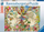 Puzzle Ravensburger Flora and Fauna World Map, 3000 copa, shumngjyrësh