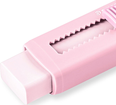 Gomë plastike Staedtler 525 PSBKPA, set 4 copë, shumëngjyrëshe