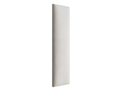 Panel muri me tapiceri Pag 80x20 (80 x 4 x 20), Bardhë