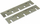 Tehe blanaje Makita 1806B HSS, 170 mm, set 2 copë, argjendtë