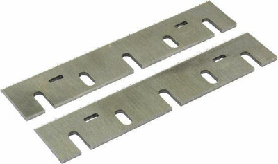 Tehe blanaje Makita 1806B HSS, 170 mm, set 2 copë, argjendtë