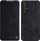 Këllëf telefoni Nillkin Qin për Samsung Galaxy A73 5G, book case, lëkurë eko, i zi