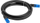 Kabllo rrjeti Lanberg Patchcord CAT.6A S/FTP, 1m, LSZH, e zezë