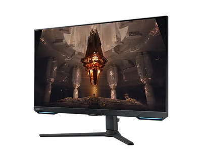 Monitor Samsung Odyssey G70B LS32BG700EUXEN, 32\", IPS, 4K UHD, 144Hz, i zi