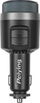 FM предавател за автомобил Peiying URZ0486, Bluetooth 5.1, PD QC3.0, црн