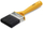 Furçë boje Anza BRUSH 314175 314275, 75mm, dorezë e rehatshme