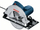 Sharrë rrethore Bosch GKS 235 Turbo, 2050W, disk 235mm, blu