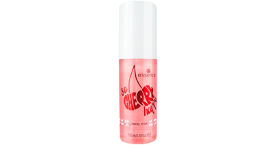 Sprej për trup Essence So Cherry Happy, 01 Cherry Spritz Season, 100 ml