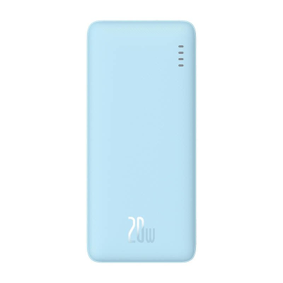 Baseus Airpow Powerbank, 10000 mAh, сина