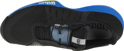 Atlete tenisi Wilson Kaos Rapide M WRS328920, për burra, të zeza