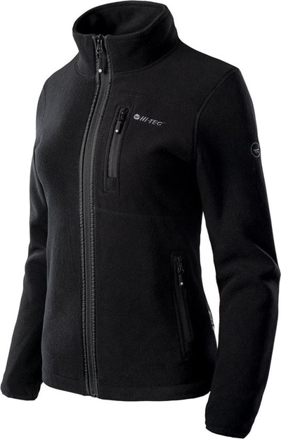 Duks për gra Hi-Tec Porto, M, i zi