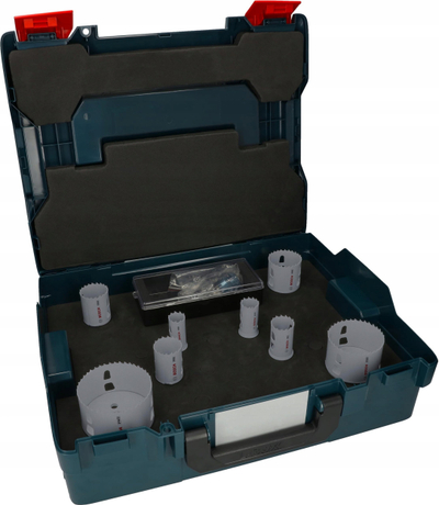 Set sharra rrethore Bosch Home and Garden 2608594431, PRO Multi Material, 20 mm deri 114 mm