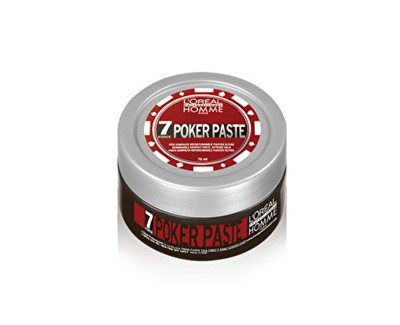 Pastë për stilim flokësh Loreal Professionnel 7 Poker 75 ml