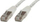 Kabllo rrjeti MicroConnect RJ-45, 2m, e bardhë