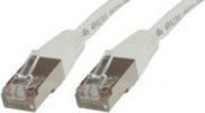 Kabllo rrjeti MicroConnect RJ-45, 2m, e bardhë