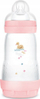 Biberon MAM Perfect Start Anti Kolik, 260 ml, silikon, rozë Sealife