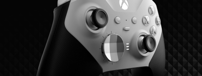 Gamepad Microsoft Xbox Wireless Controller, Bluetooth, për Xbox Series X S PC Android iOS, rozë e bardhë