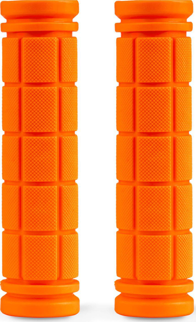Рачки за тротинет stunt SOKE, 125mm, портокалова