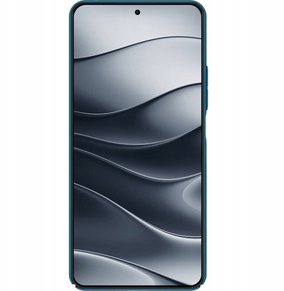 Mbulesë telefoni Nillkin Frosted Shield për Xiaomi Redmi Note 14 5G, plastikë e fortë, shumë e hollë