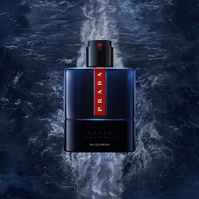 Set Prada Luna Rossa Ocean - Eau de Parfum 100 ml + 10 ml