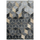 Tepih JOSIANE 120×170 me thekë HM7677.18, gri/ ari