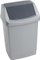 Kosh plehrash Curver CLICK IT, 9L, plastikë, gri