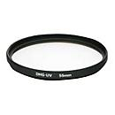 Filtër UV Dörr DHG Protect, 62 mm, i zi