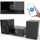 Mikrosistem Aiwa MSBTU-600, 100 W, Bluetooth, i zi