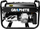 Gjenerator benzine Graphite 58G904, 2200W, 1 fazë, i zi