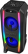 Kутија за музика Sven PS-740, Bluetooth, радио USB NFC, црна