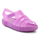 Sandale fëmijësh Crocs Isabella Jelly Sandal Jr 209837-6WQ, material xheli, rozë