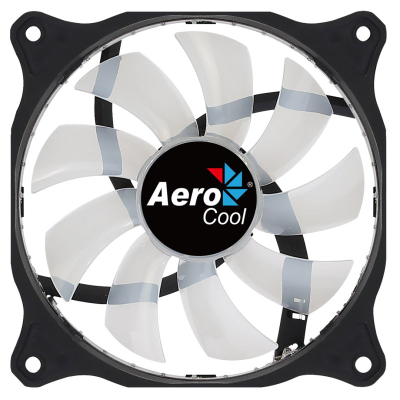Ventilator për kasë Aerocool Cosmo 12 FRGB, 120mm, FRGB, shumëngjyrësh
