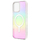 Капак за телефон Uniq Iridescia MagClick за iPhone 16 6.1", MagSafe, холографски