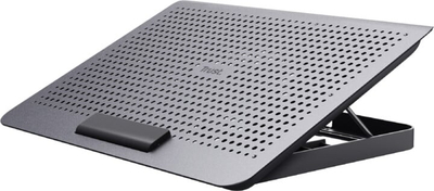 Mbajtëse ftohëse për laptop Trust Exto deri në 16", e hirtë