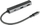 Hub USB Type-C Alcasa HUB-C002A, HDMI, 5 Gbit/s, ngjyrë antracit