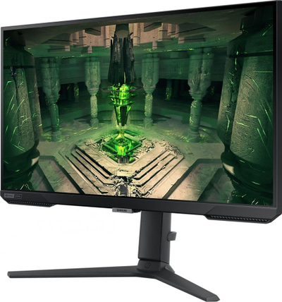 Monitor Samsung Odyssey G40B, 27", Full HD, i zi