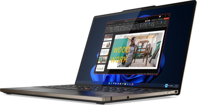 Laptop Lenovo ThinkPad Z13 G2, 13.3", AMD Ryzen 7 PRO 7840U, 32 GB RAM, 1 TB SSD, i zi dhe kafe