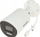 Kamerë sigurie IP Hikvision DS-2CD2026G2-IU, 2MP, lente 2.8mm, e bardhë