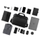 Çantë për laptop 14" Dell Pro Briefcase 14