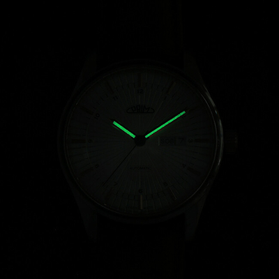 Orë dore Prim Beam (edition 02) Automatic CZ Date W01P.13178.E