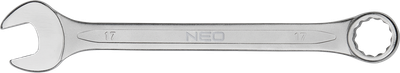 Çelës kombinim Neo 09-741, 41mm, metalik