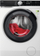 Lavatrice AEG 9000 Series AbsoluteCare, 10 kg, me ekran dixhital, bardh e zi