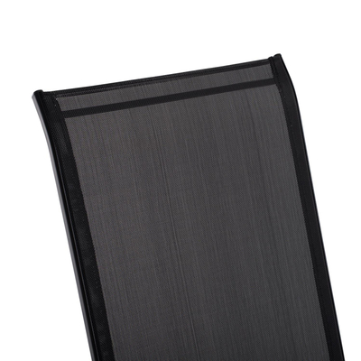 Kolltuk Leon metal + textilene 55×77×95 cm (HM5000.03), zezë
