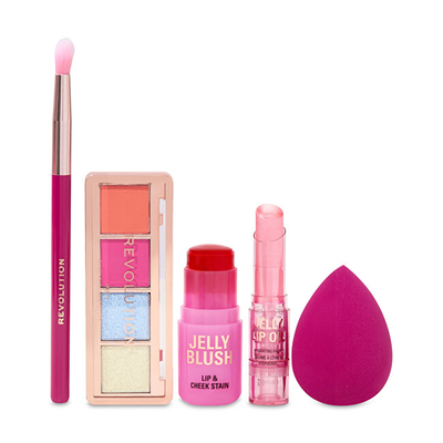 Set Revolution Beauty All About The Jelly kMK2158