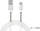 Kabllo karikimi AMiO 01433 FullLINK, USB në USB Type C, 1m, argjendtë e bardhë