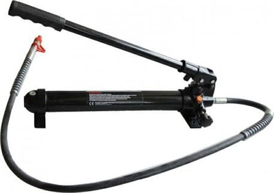 Pompe hidraulike AWTools AW20073, 10T, trup 52 cm, e zezë