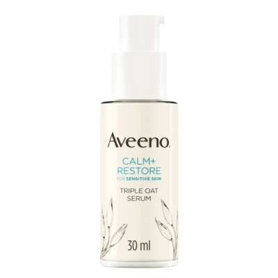 Serum për lëkurë Aveeno Calm+ Restore Triple Oat Serum, 30 ml